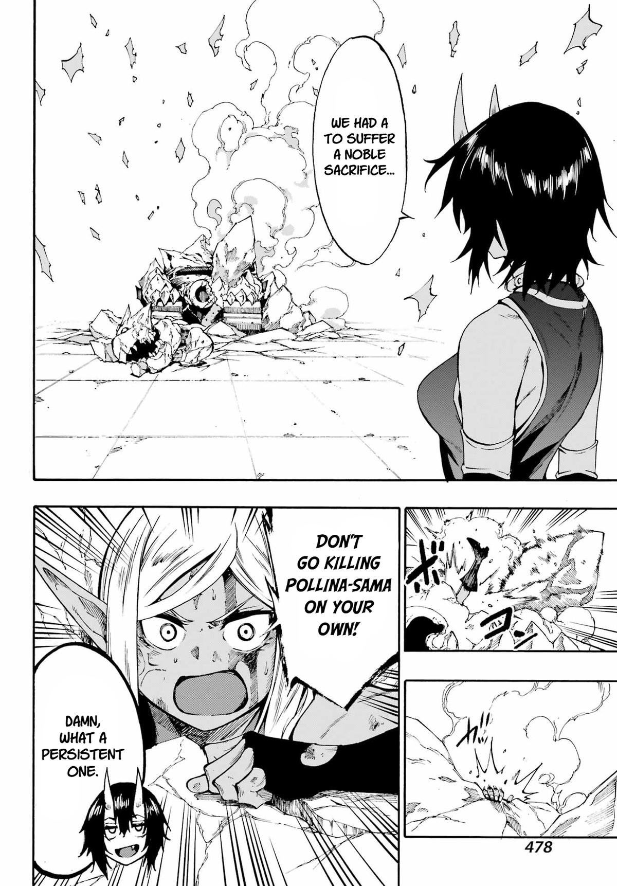Hell's Tormentor Kraken Chapter 37 14