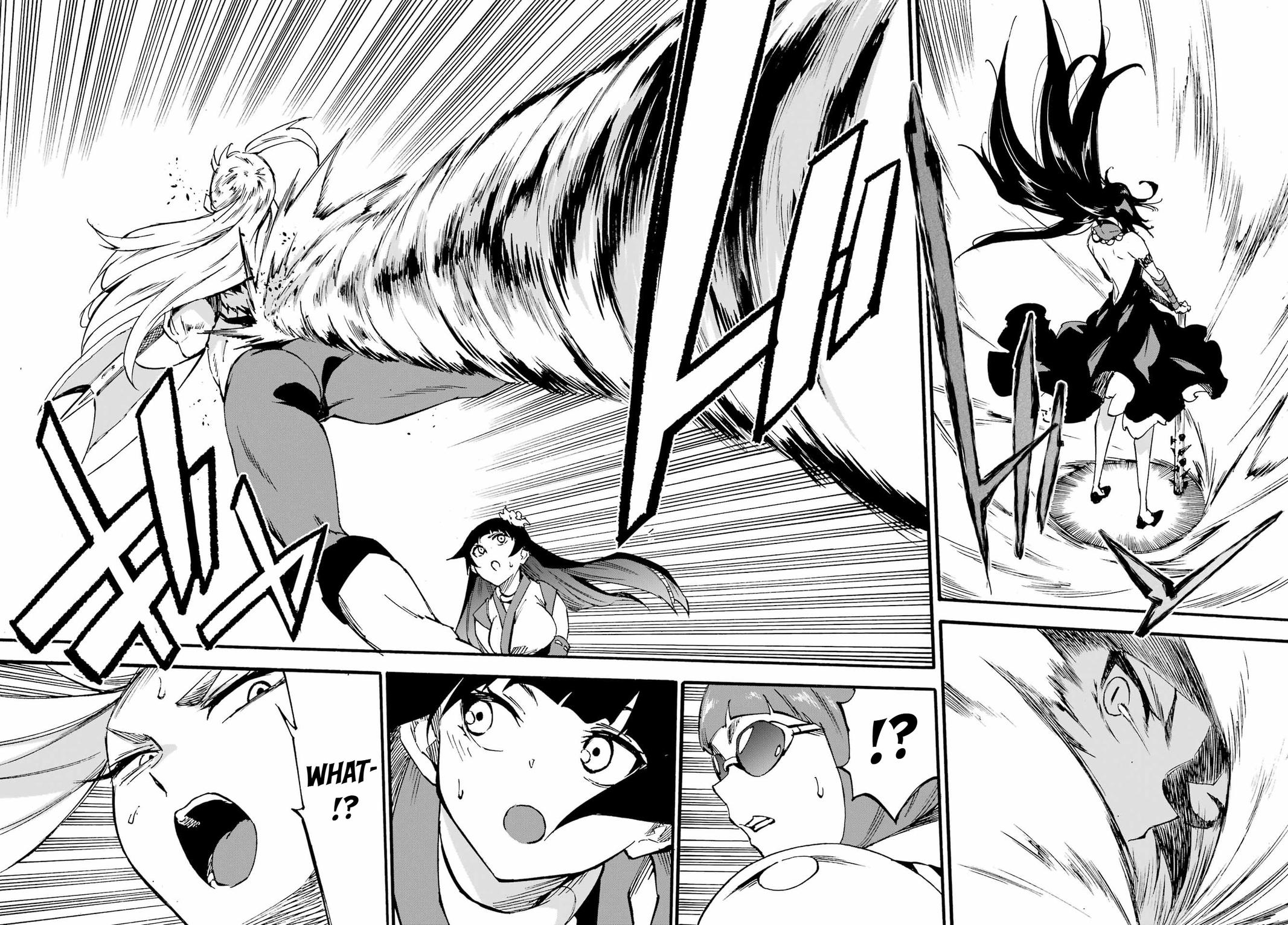 Hell's Tormentor Kraken Chapter 38 21