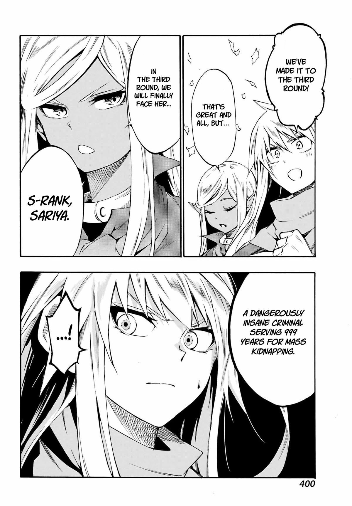 Hell's Tormentor Kraken Chapter 38 26