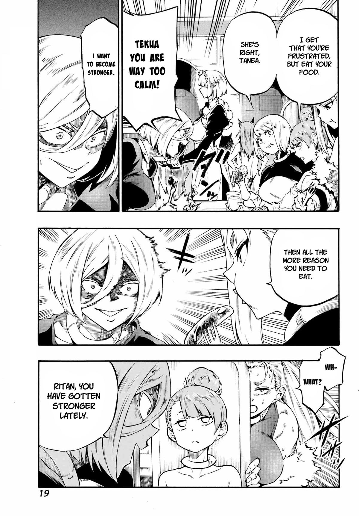 Hell's Tormentor Kraken Chapter 39 10