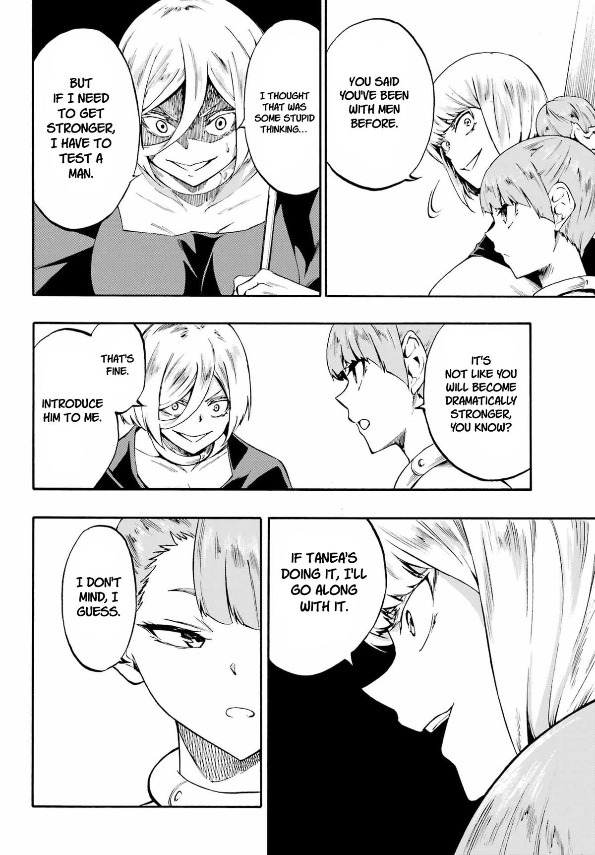 Hell's Tormentor Kraken Chapter 39 11