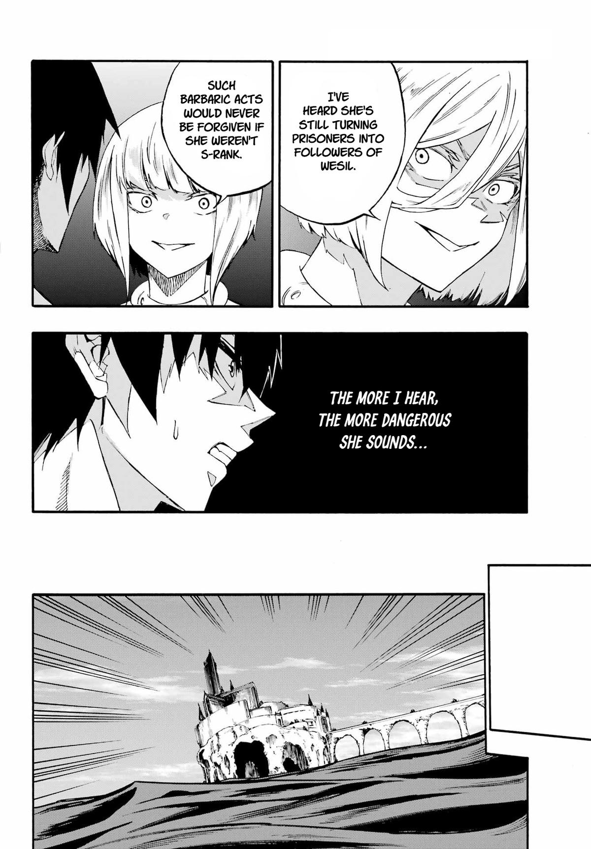Hell's Tormentor Kraken Chapter 39 25