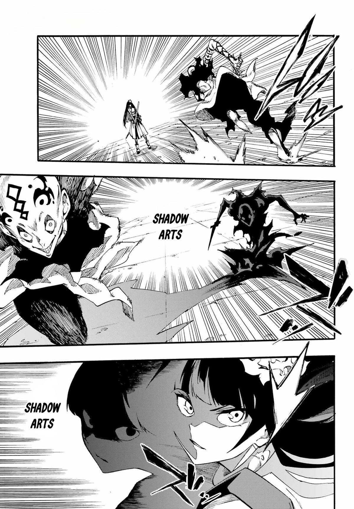 Hell's Tormentor Kraken Chapter 40 3