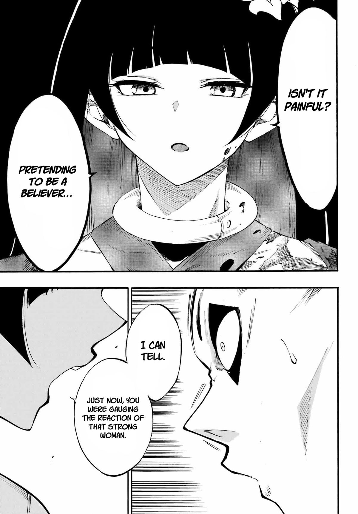 Hell's Tormentor Kraken Chapter 40 15