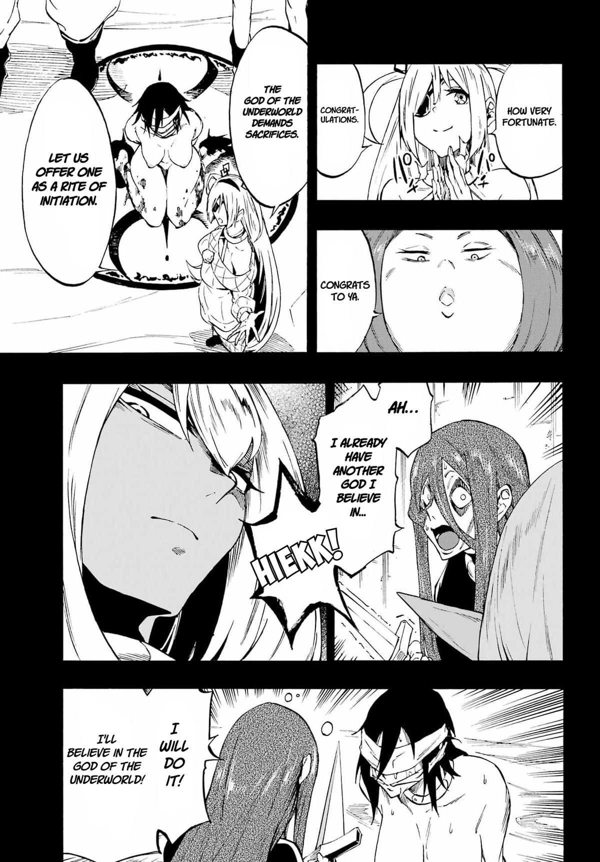 Hell's Tormentor Kraken Chapter 40 23