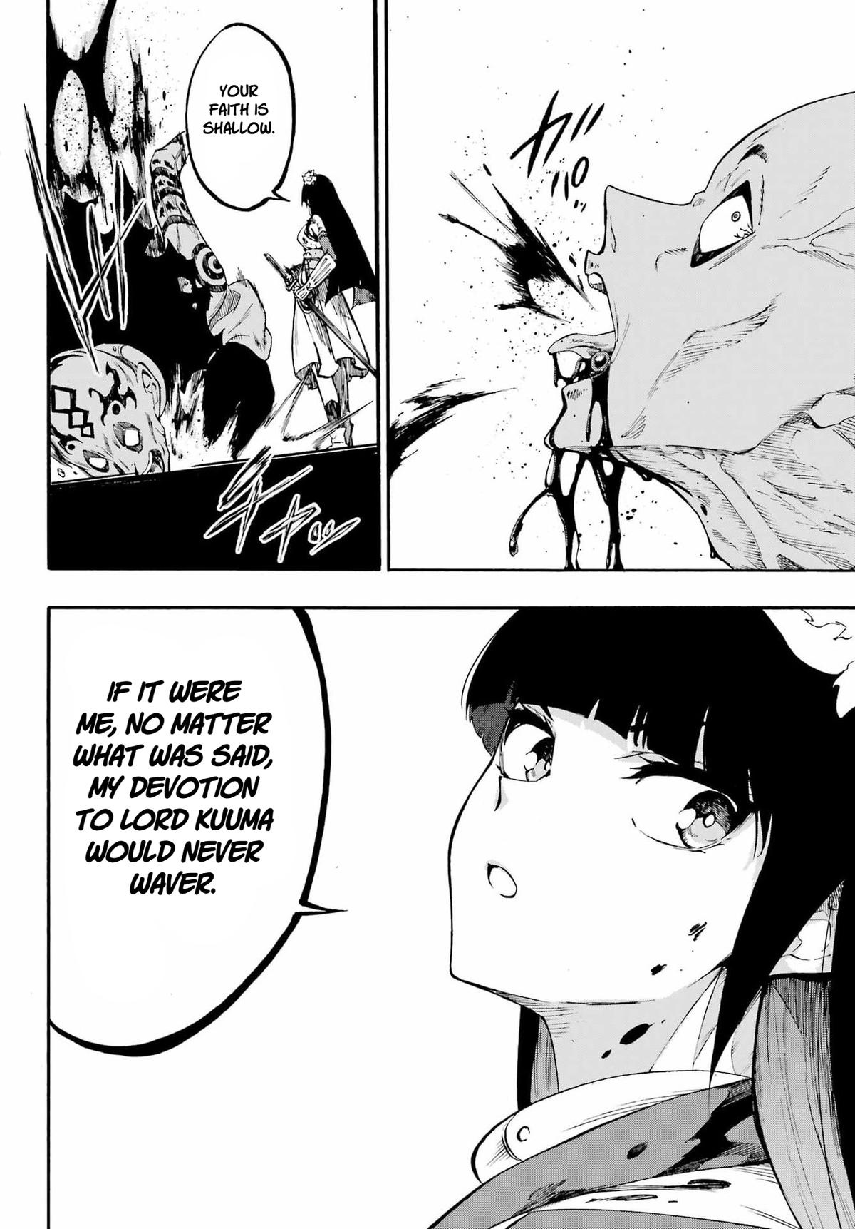 Hell's Tormentor Kraken Chapter 40 30