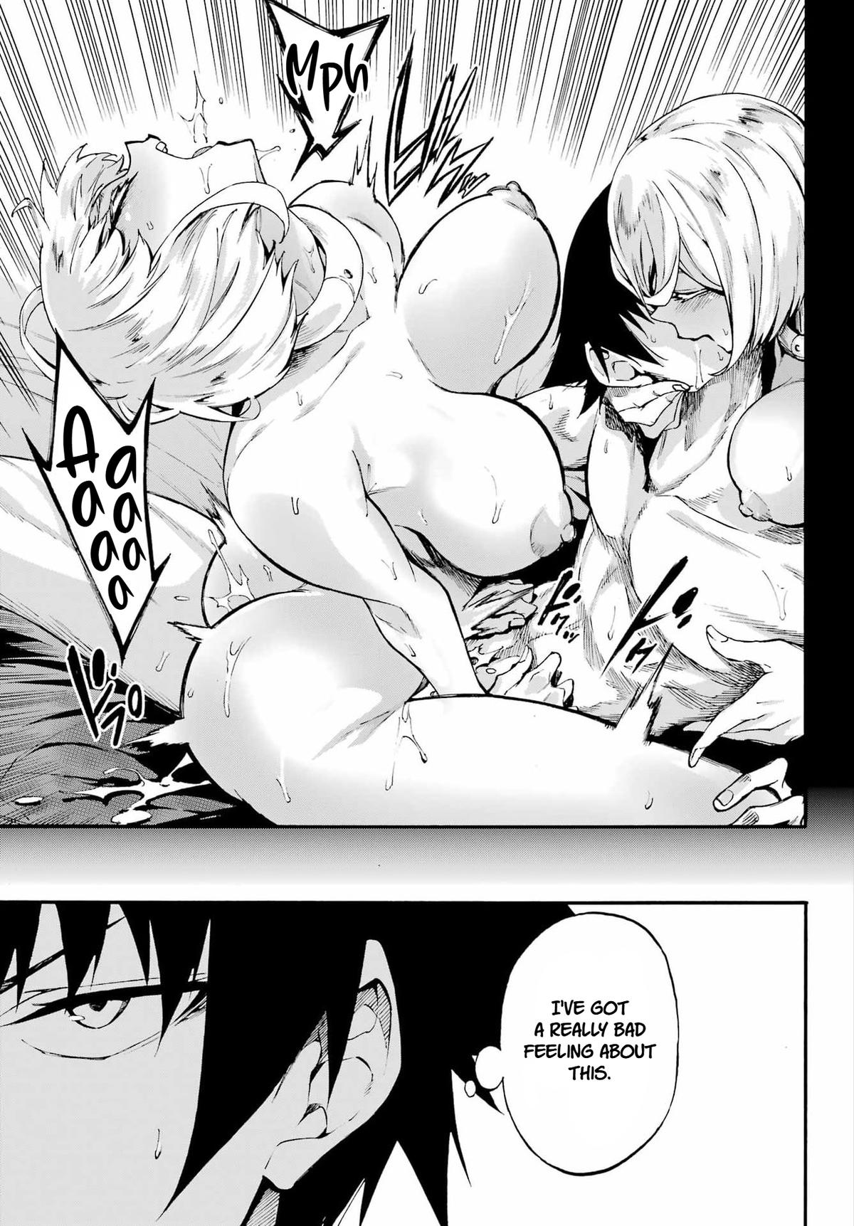 Hell's Tormentor Kraken Chapter 40 35