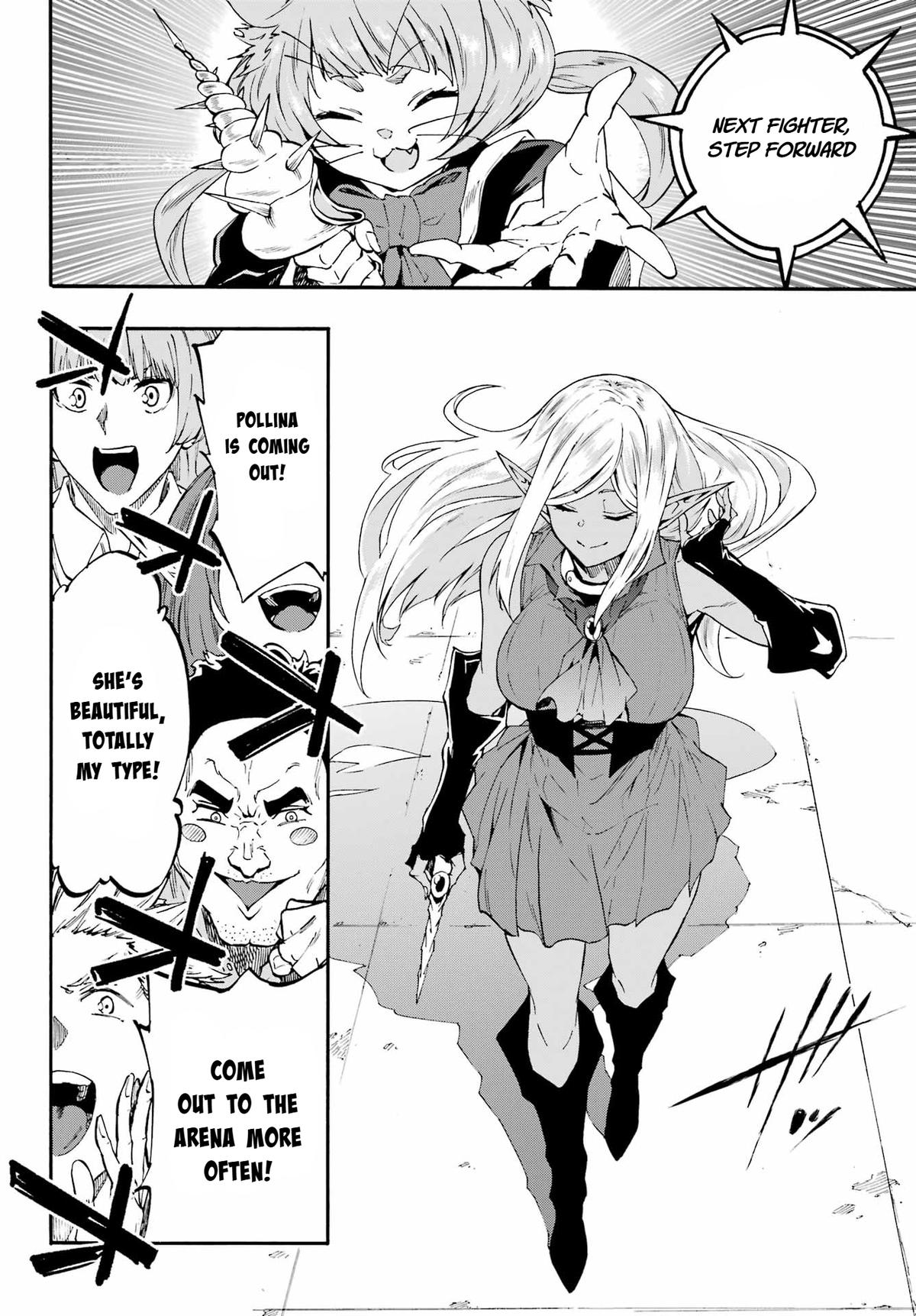 Hell's Tormentor Kraken Chapter 41 8