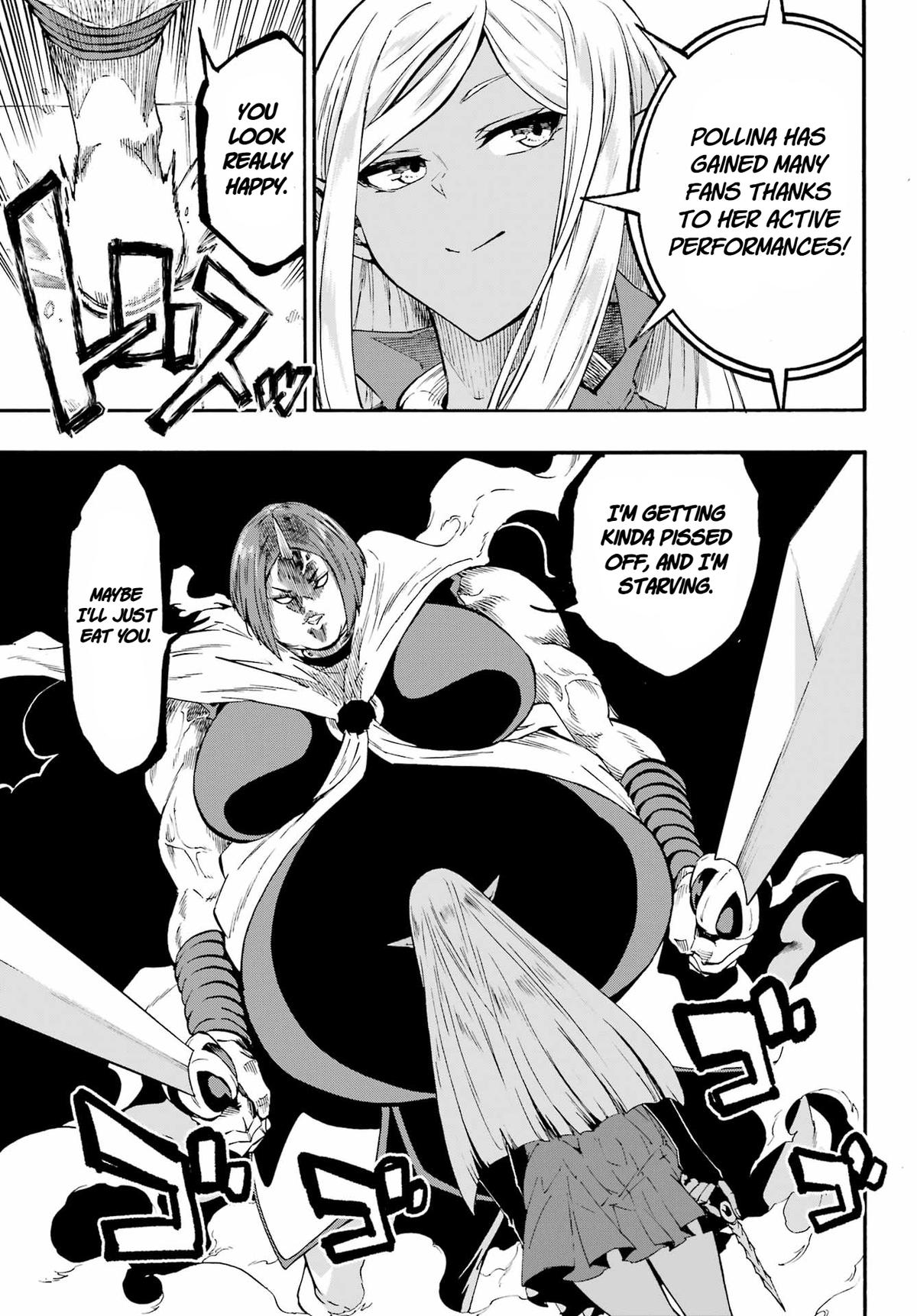 Hell's Tormentor Kraken Chapter 41 9