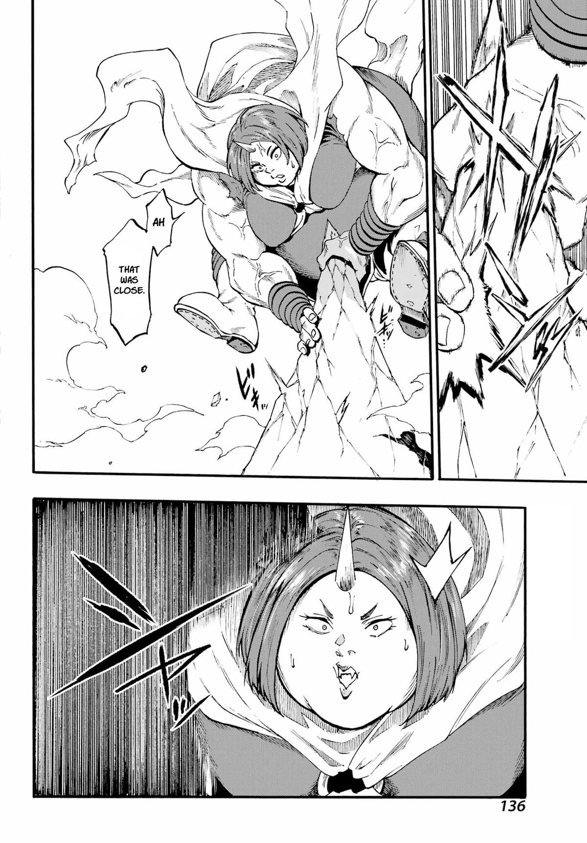 Hell's Tormentor Kraken Chapter 41 18