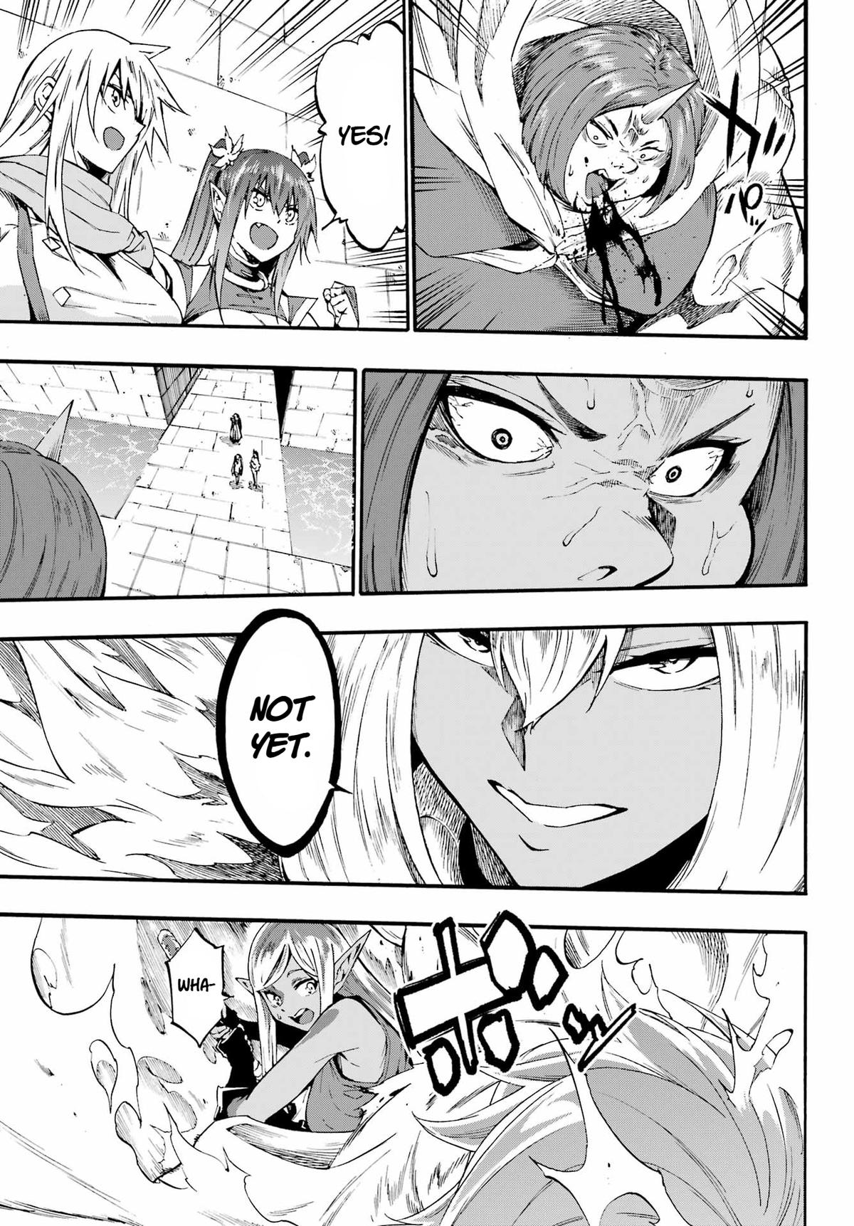 Hell's Tormentor Kraken Chapter 41 21
