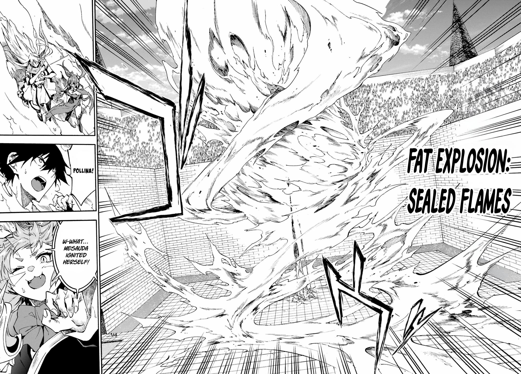 Hell's Tormentor Kraken Chapter 41 22