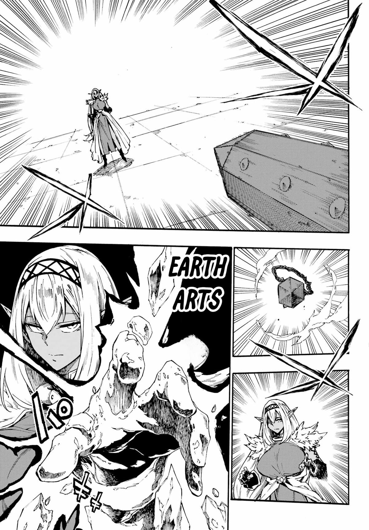 Hell's Tormentor Kraken Chapter 42 5