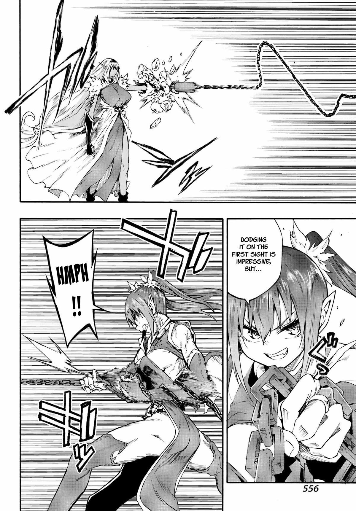 Hell's Tormentor Kraken Chapter 42 6