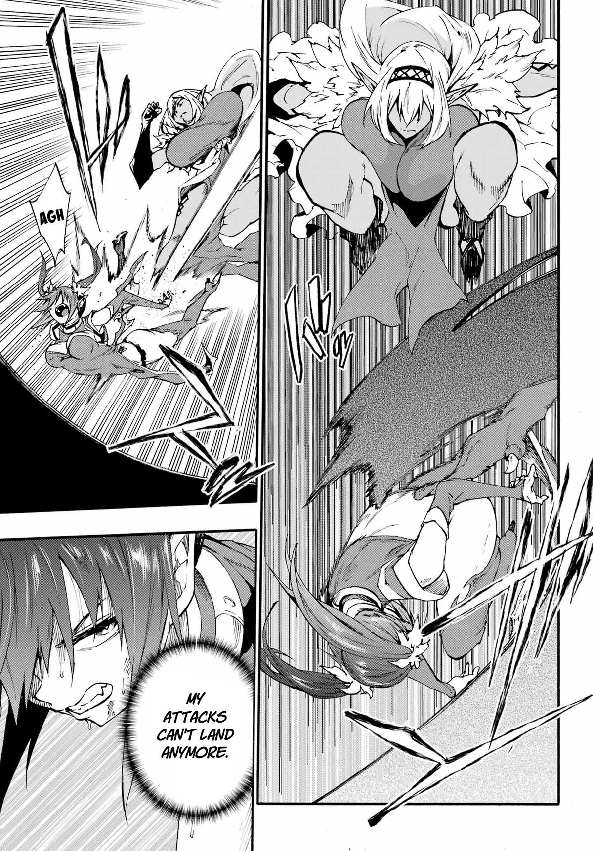 Hell's Tormentor Kraken Chapter 42 20