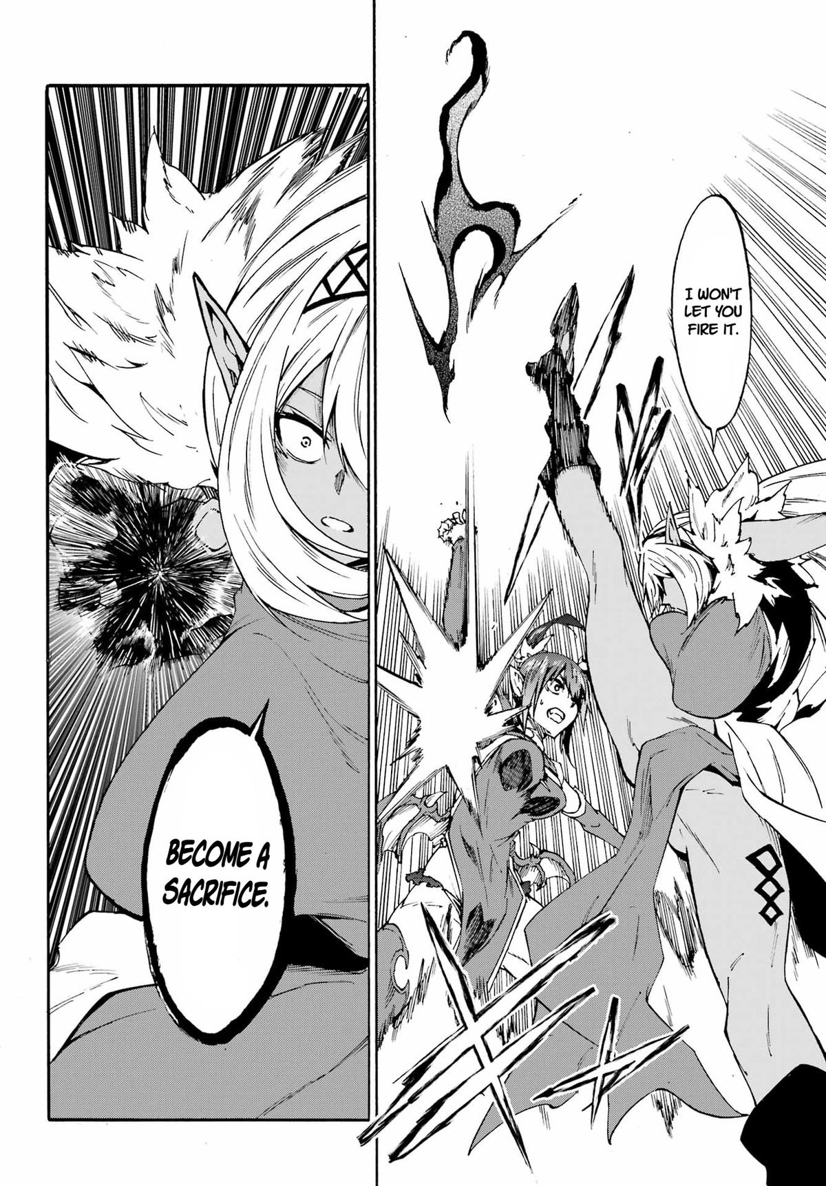 Hell's Tormentor Kraken Chapter 42 25