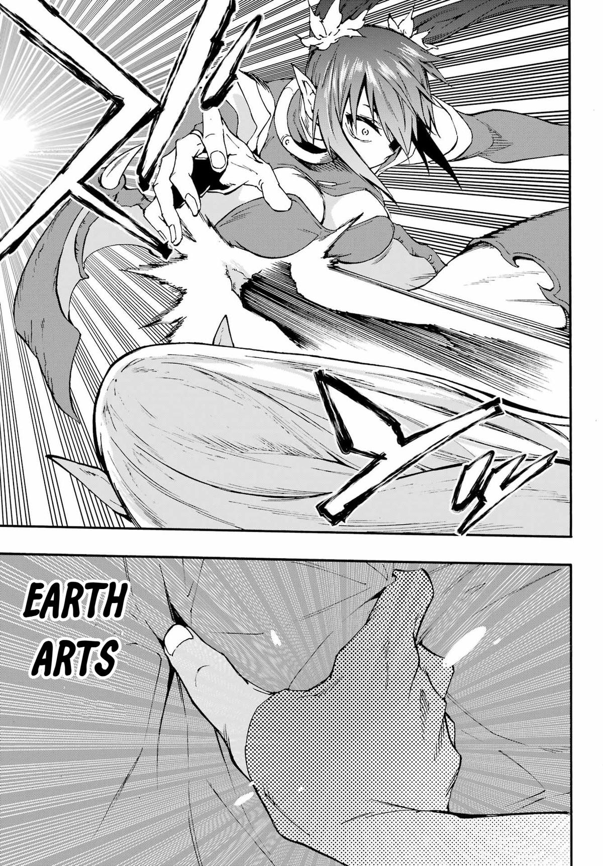 Hell's Tormentor Kraken Chapter 42 26