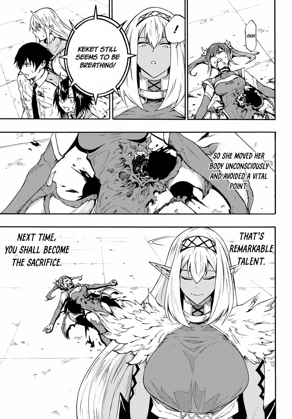 Hell's Tormentor Kraken Chapter 42 29