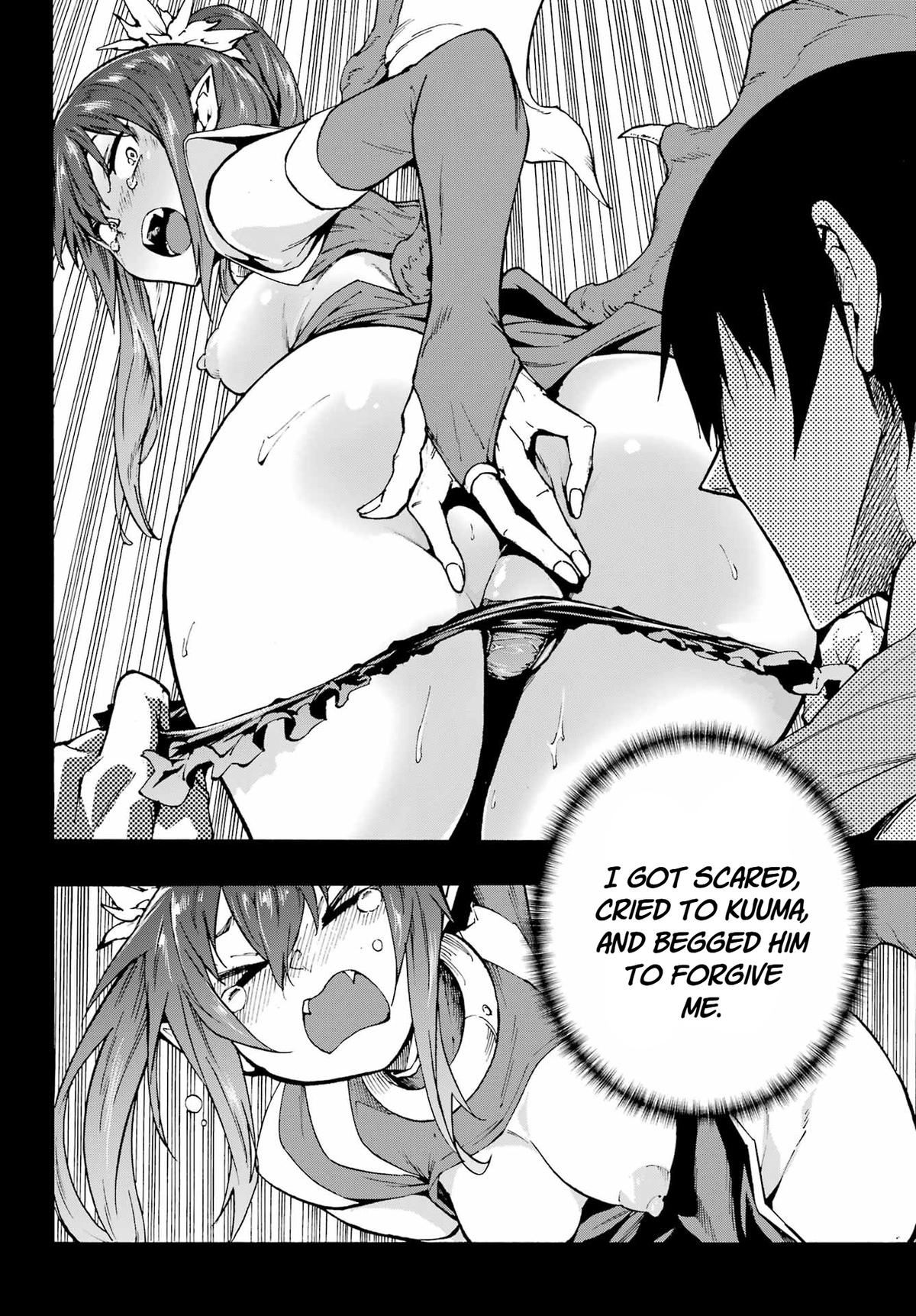 Hell's Tormentor Kraken Chapter 42 32