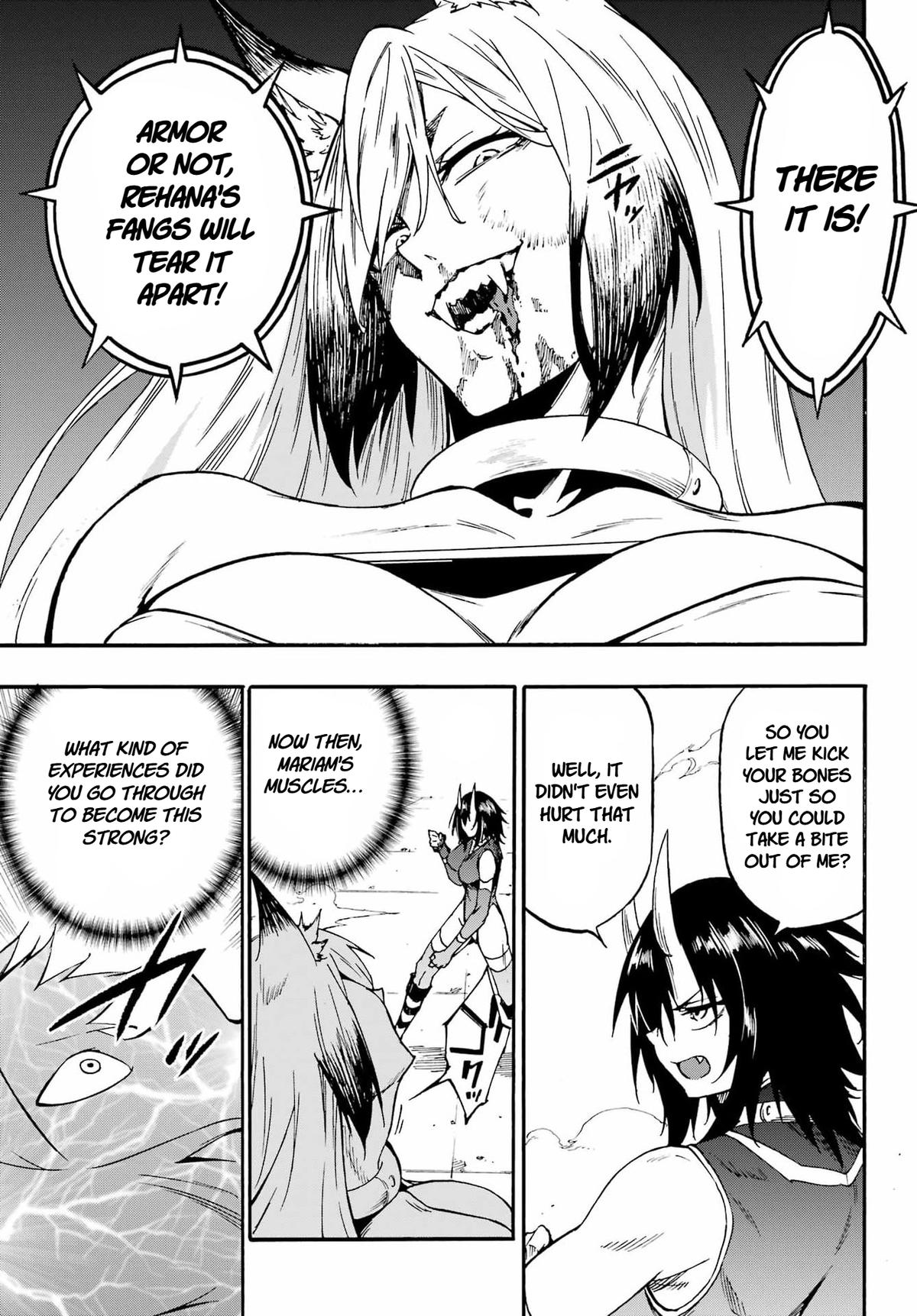 Hell's Tormentor Kraken Chapter 43 9