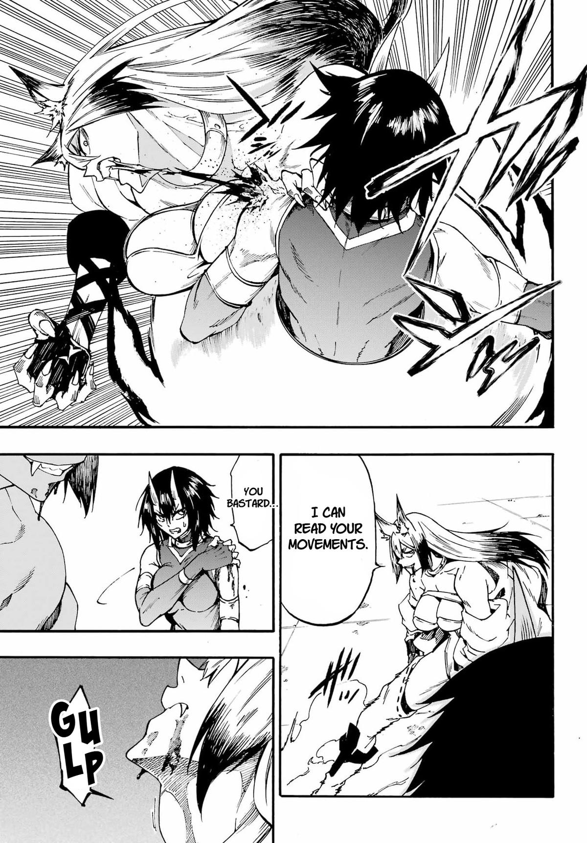 Hell's Tormentor Kraken Chapter 43 15