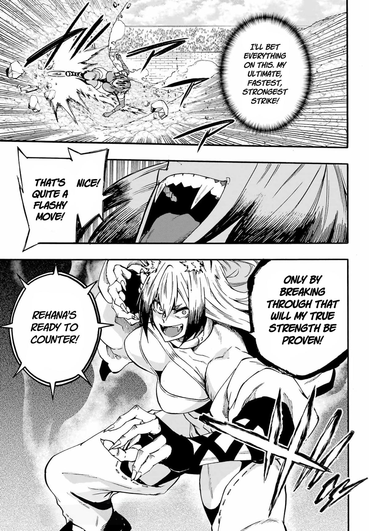 Hell's Tormentor Kraken Chapter 43 21