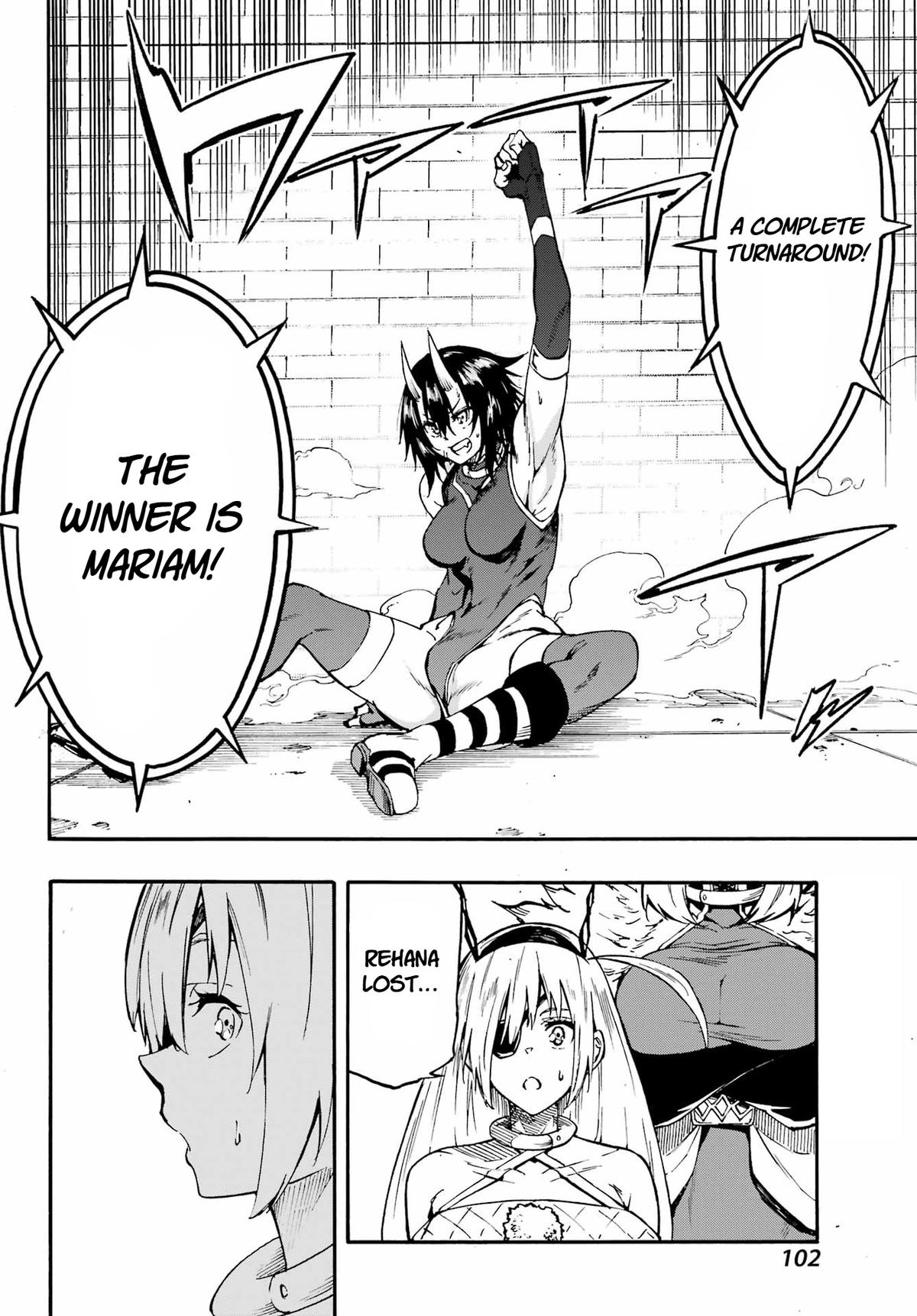 Hell's Tormentor Kraken Chapter 43.2 6
