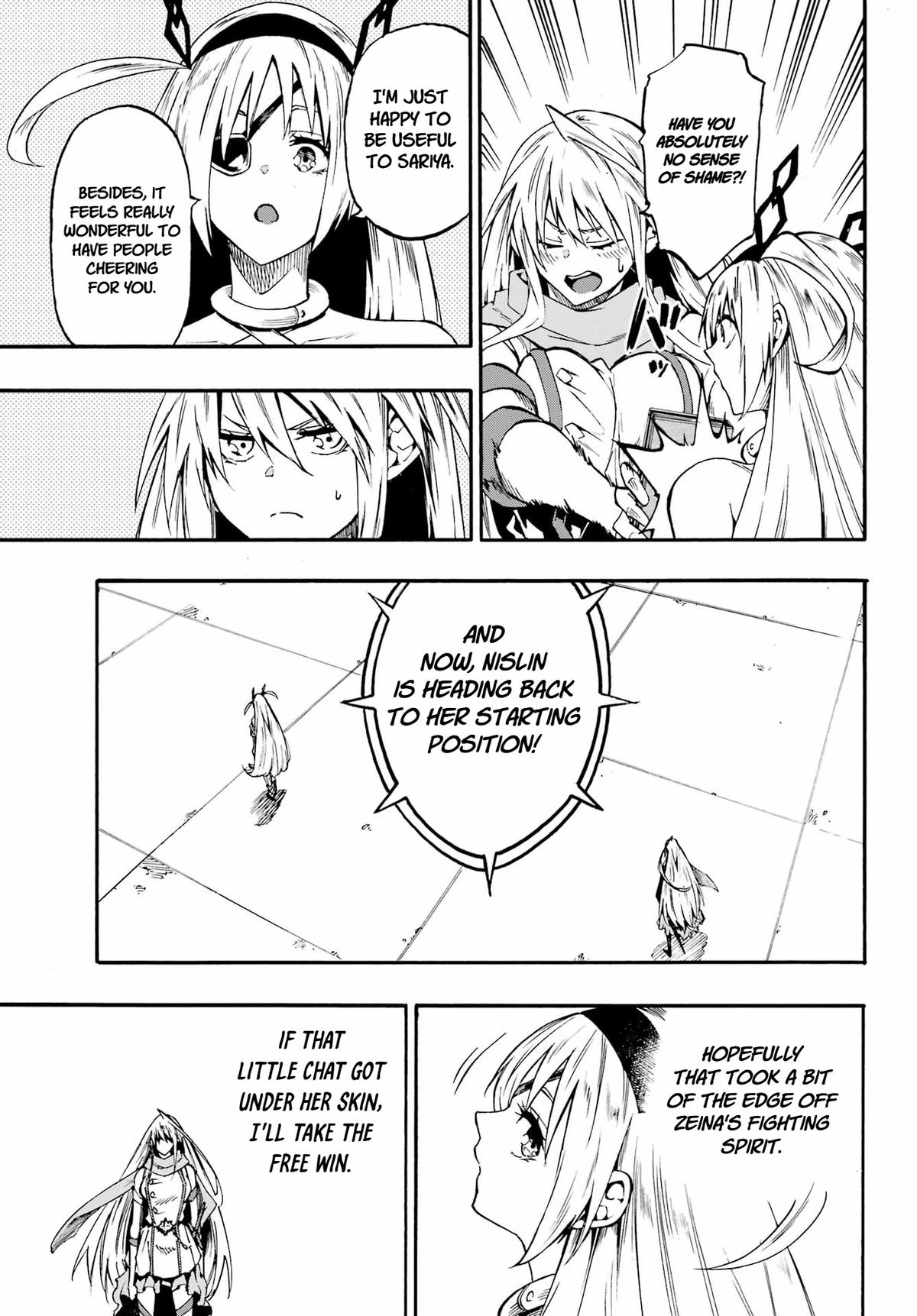 Hell's Tormentor Kraken Chapter 44 7