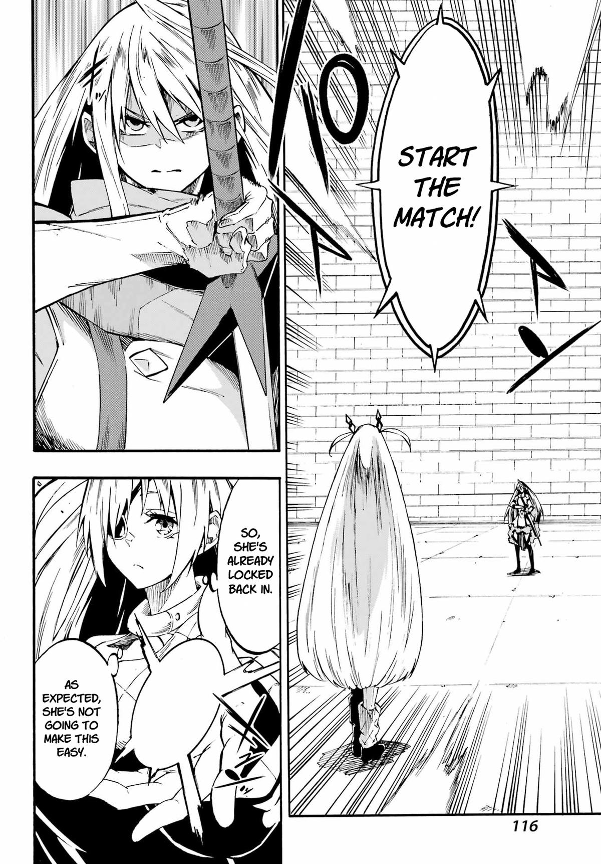 Hell's Tormentor Kraken Chapter 44 8