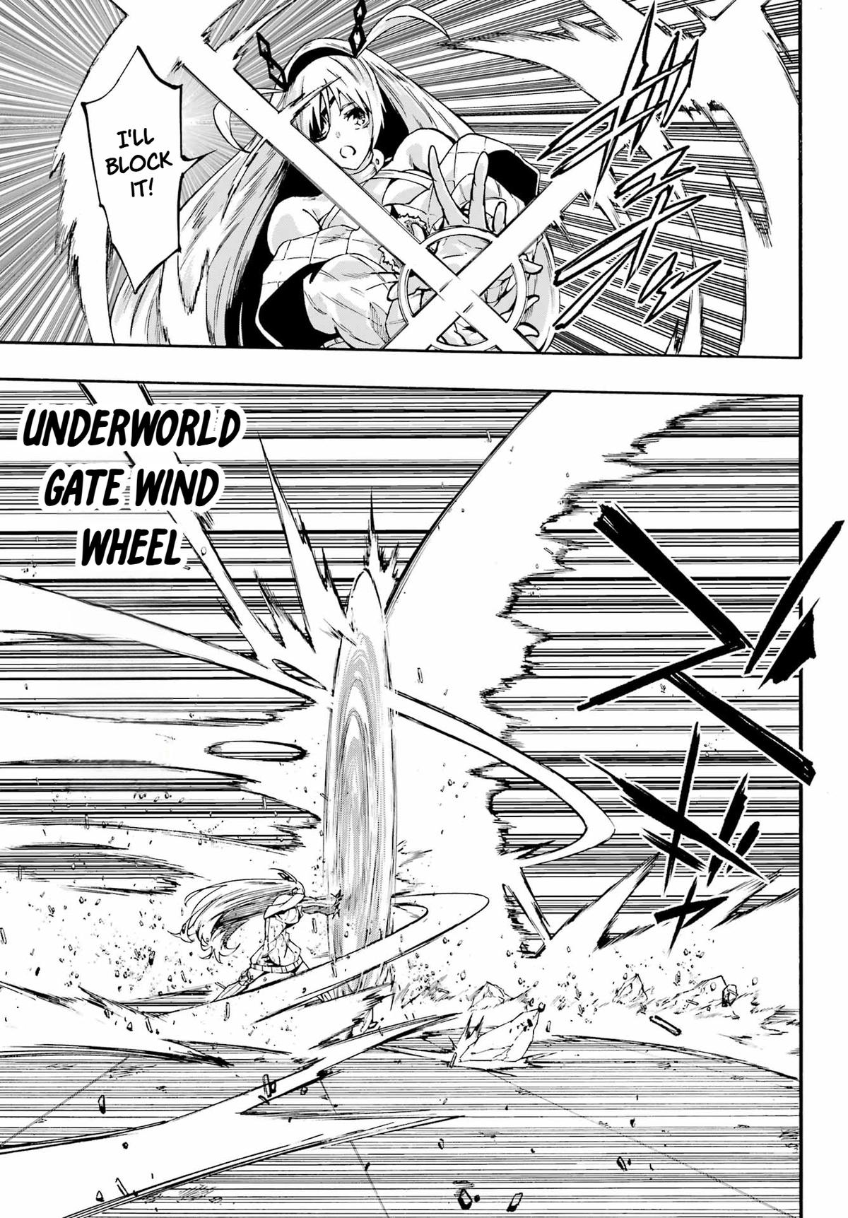 Hell's Tormentor Kraken Chapter 44 11