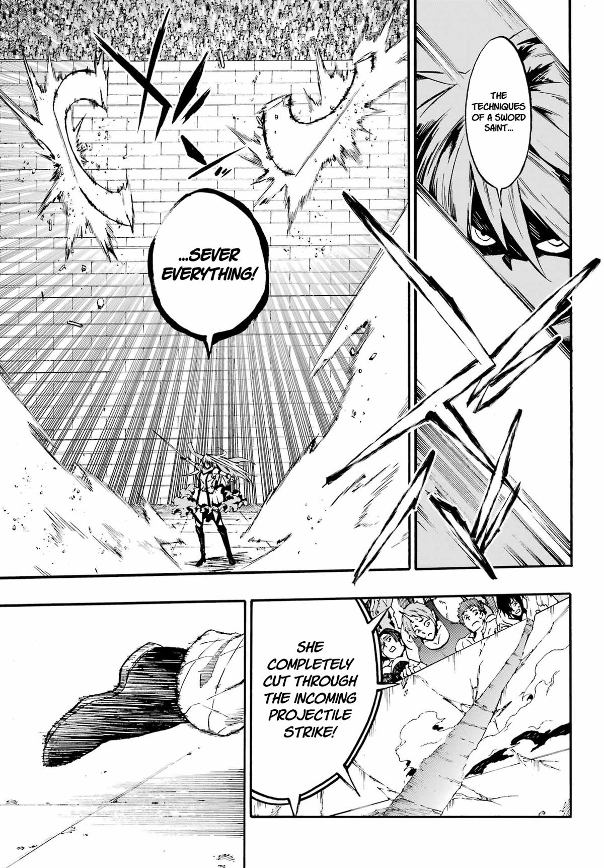 Hell's Tormentor Kraken Chapter 44 13