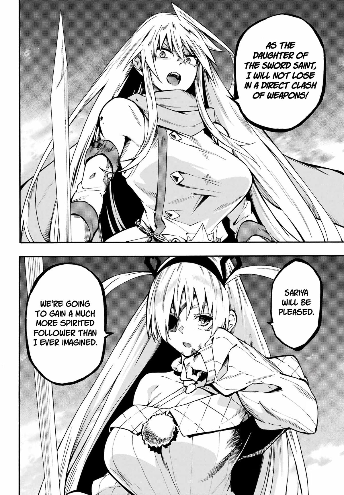 Hell's Tormentor Kraken Chapter 44 20