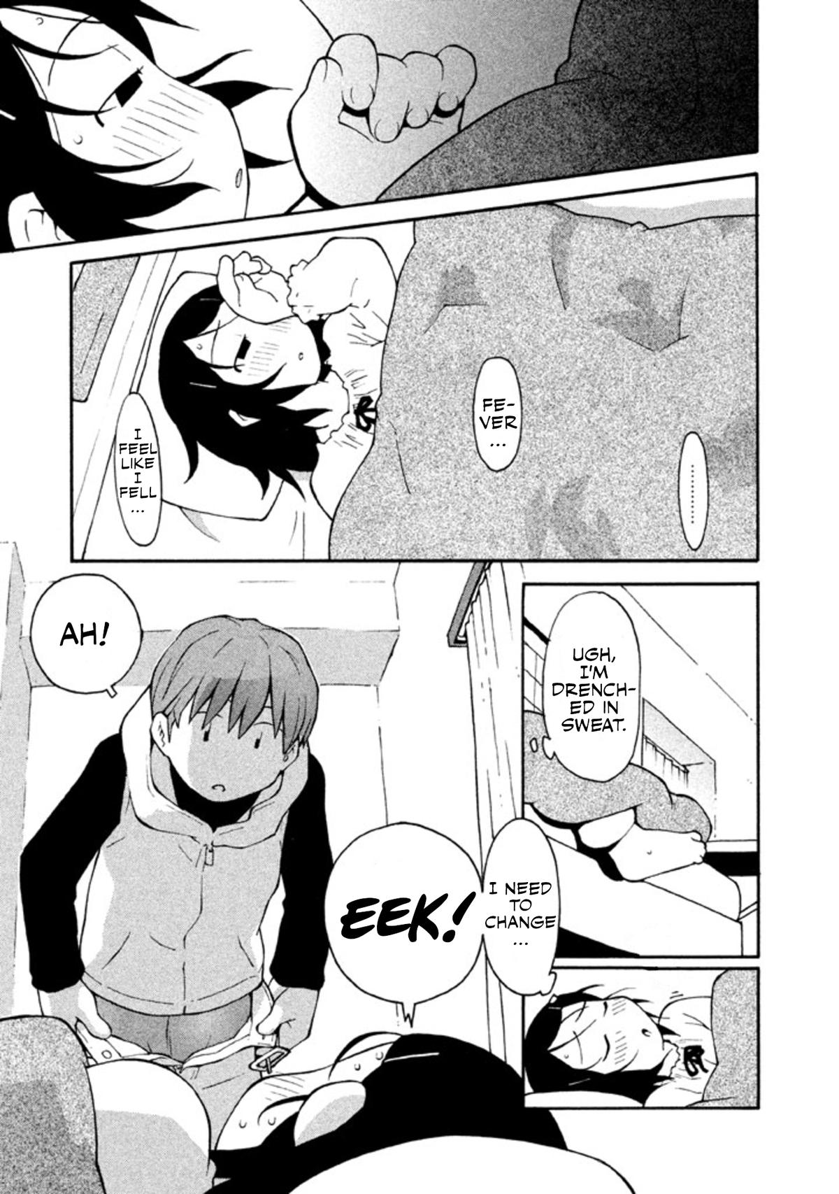 Hen-Zemi Chapter 18 2