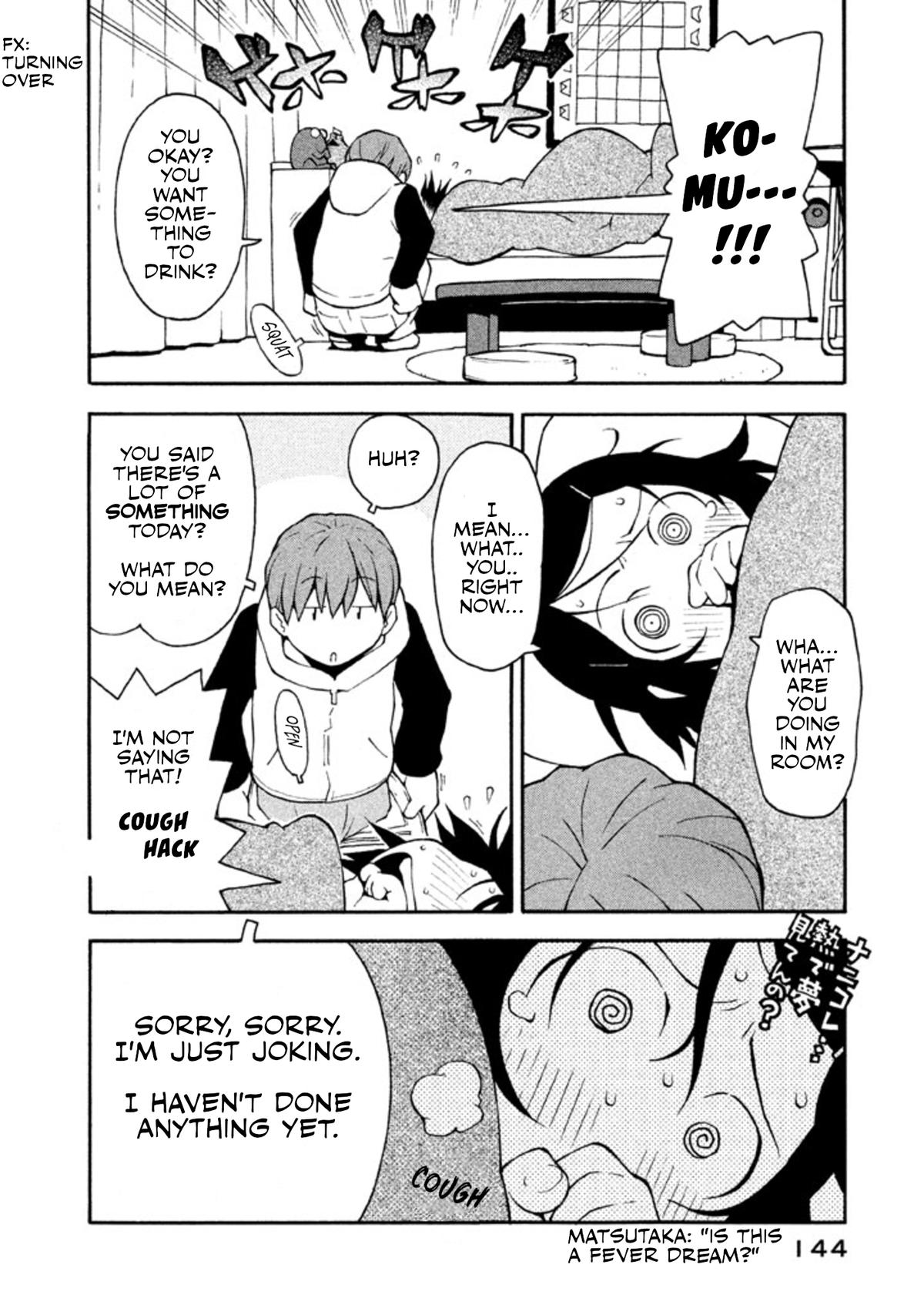 Hen-Zemi Chapter 18 3