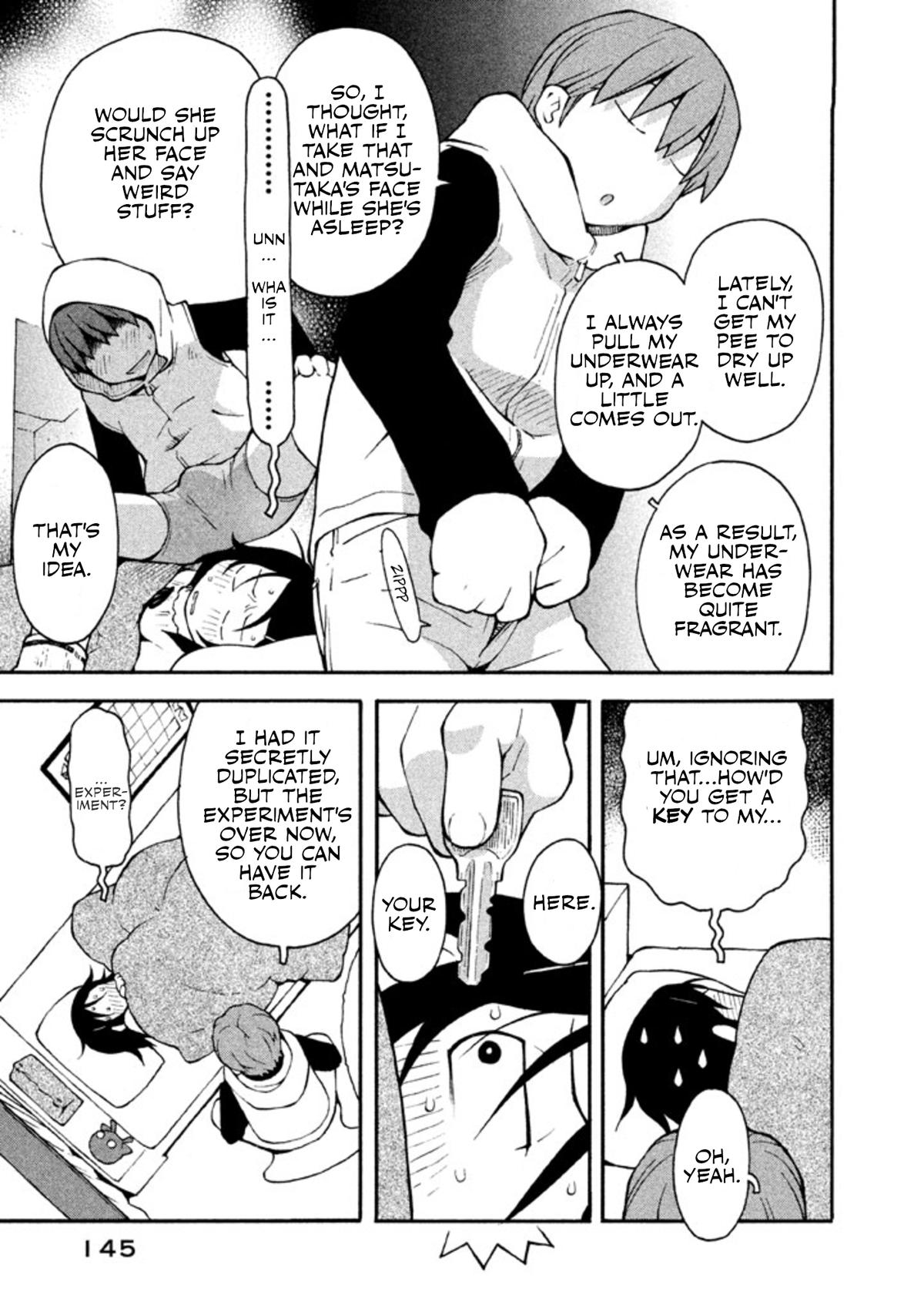 Hen-Zemi Chapter 18 4