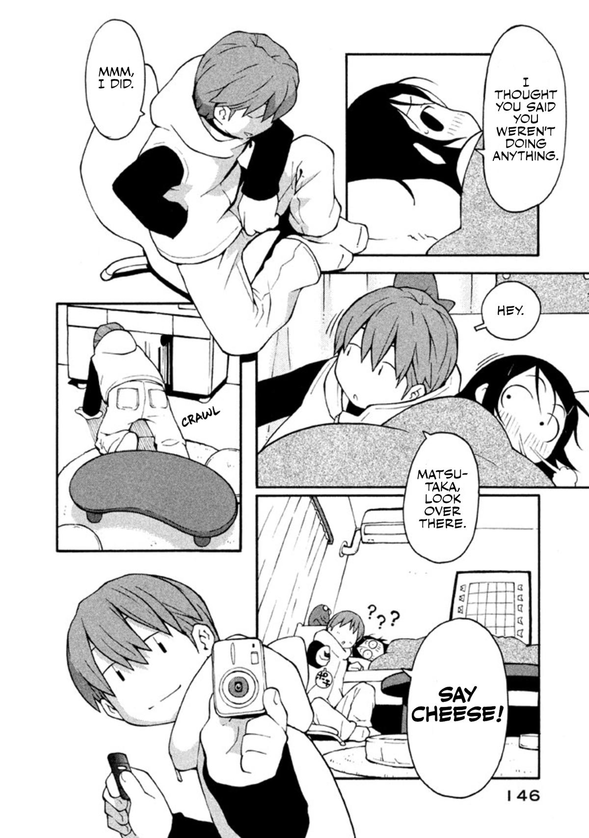 Hen-Zemi Chapter 18 5