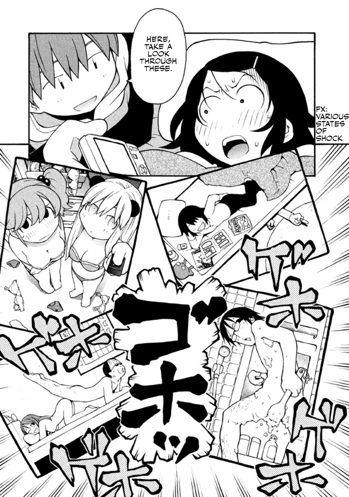 Hen-Zemi Chapter 18 6