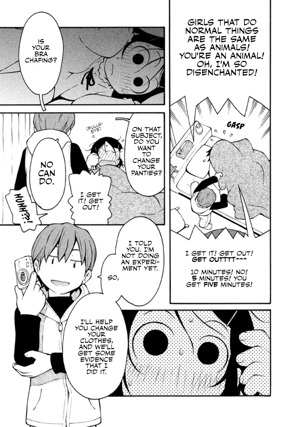 Hen-Zemi Chapter 18 10