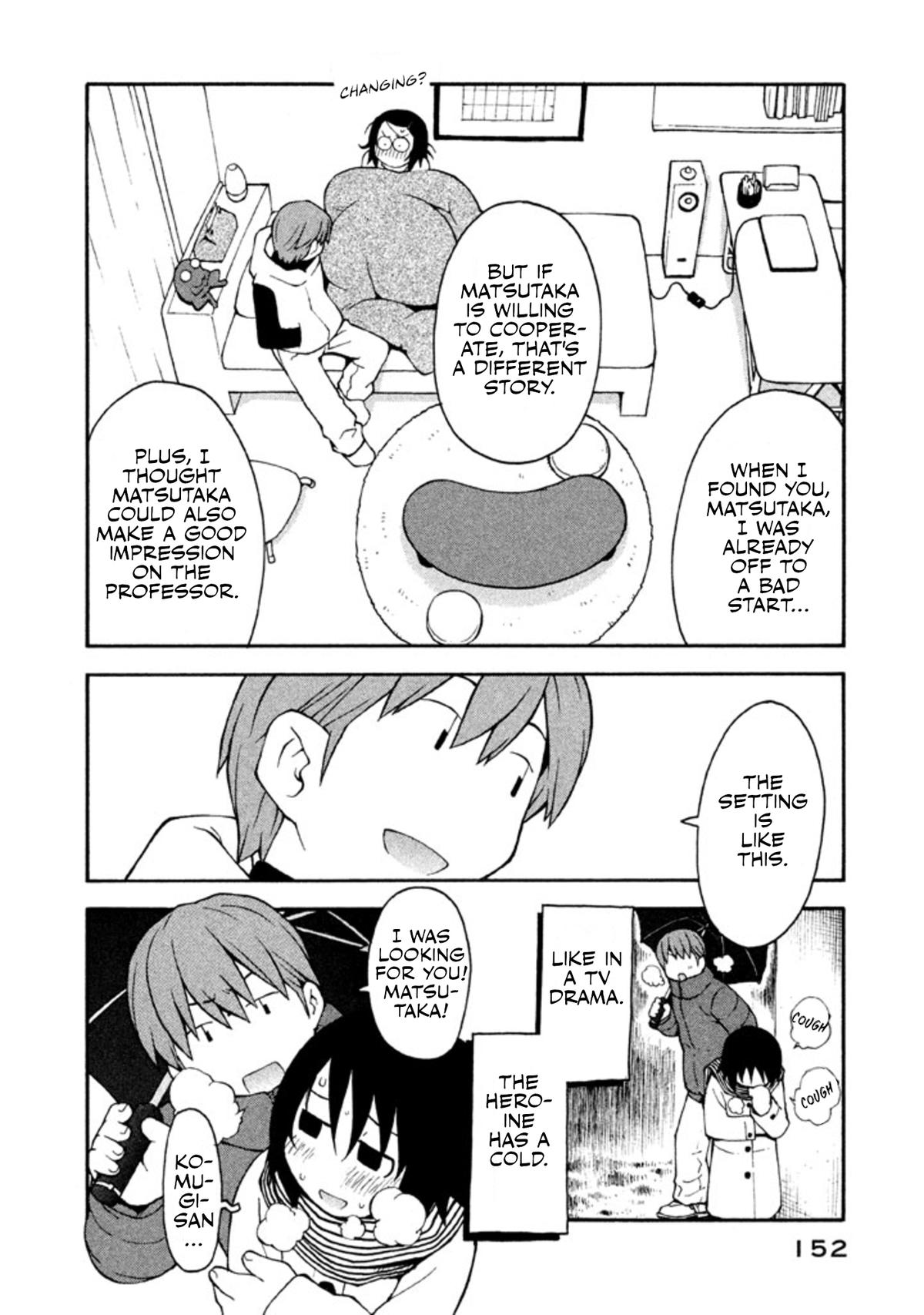 Hen-Zemi Chapter 18 11