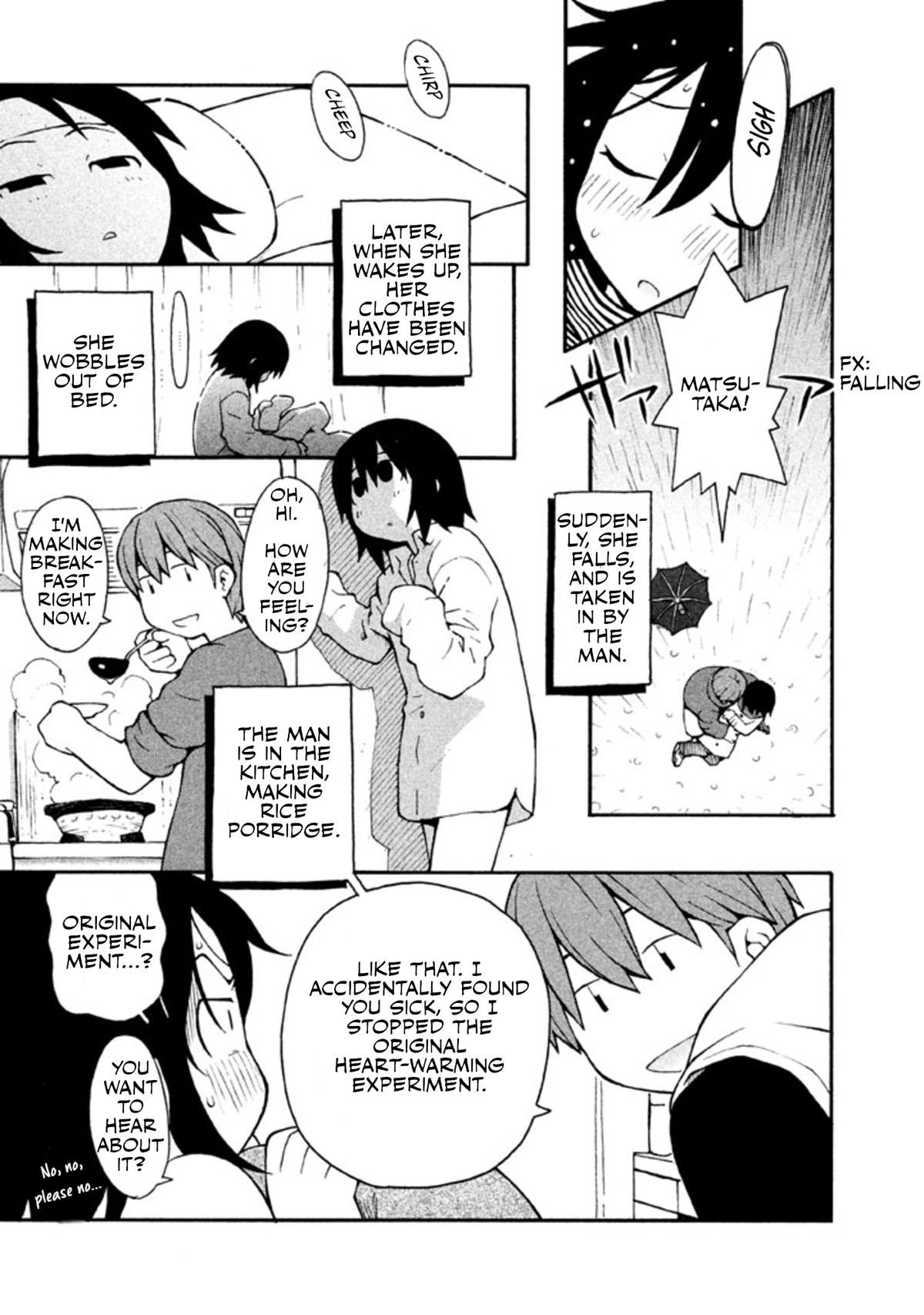 Hen-Zemi Chapter 18 12