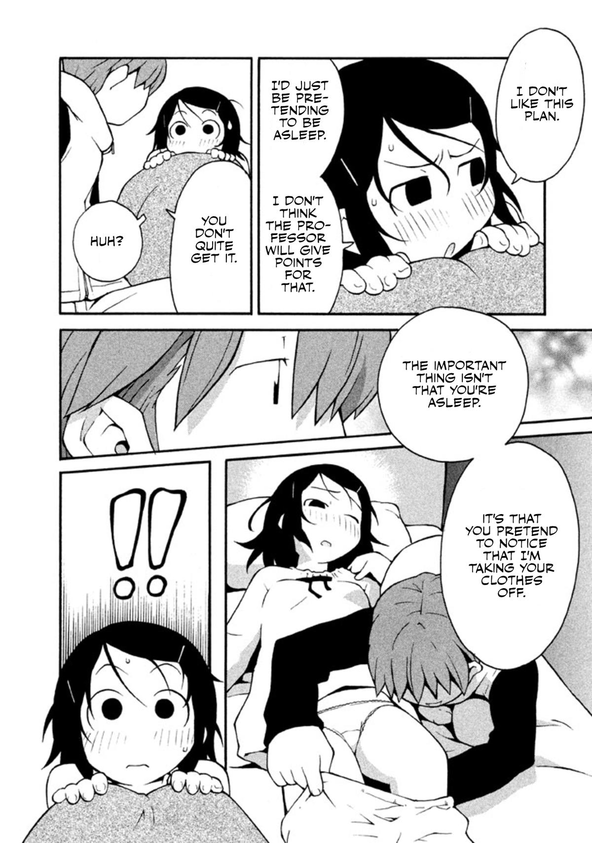 Hen-Zemi Chapter 18 13