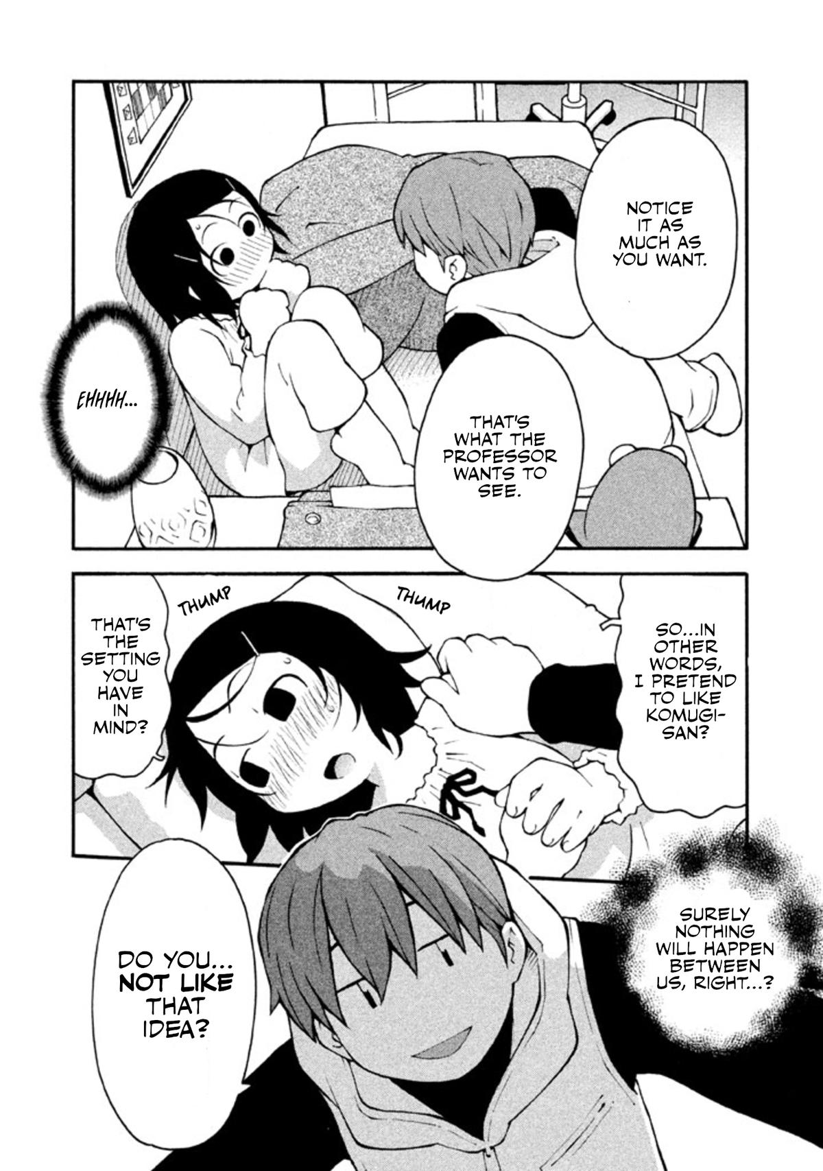 Hen-Zemi Chapter 18 14