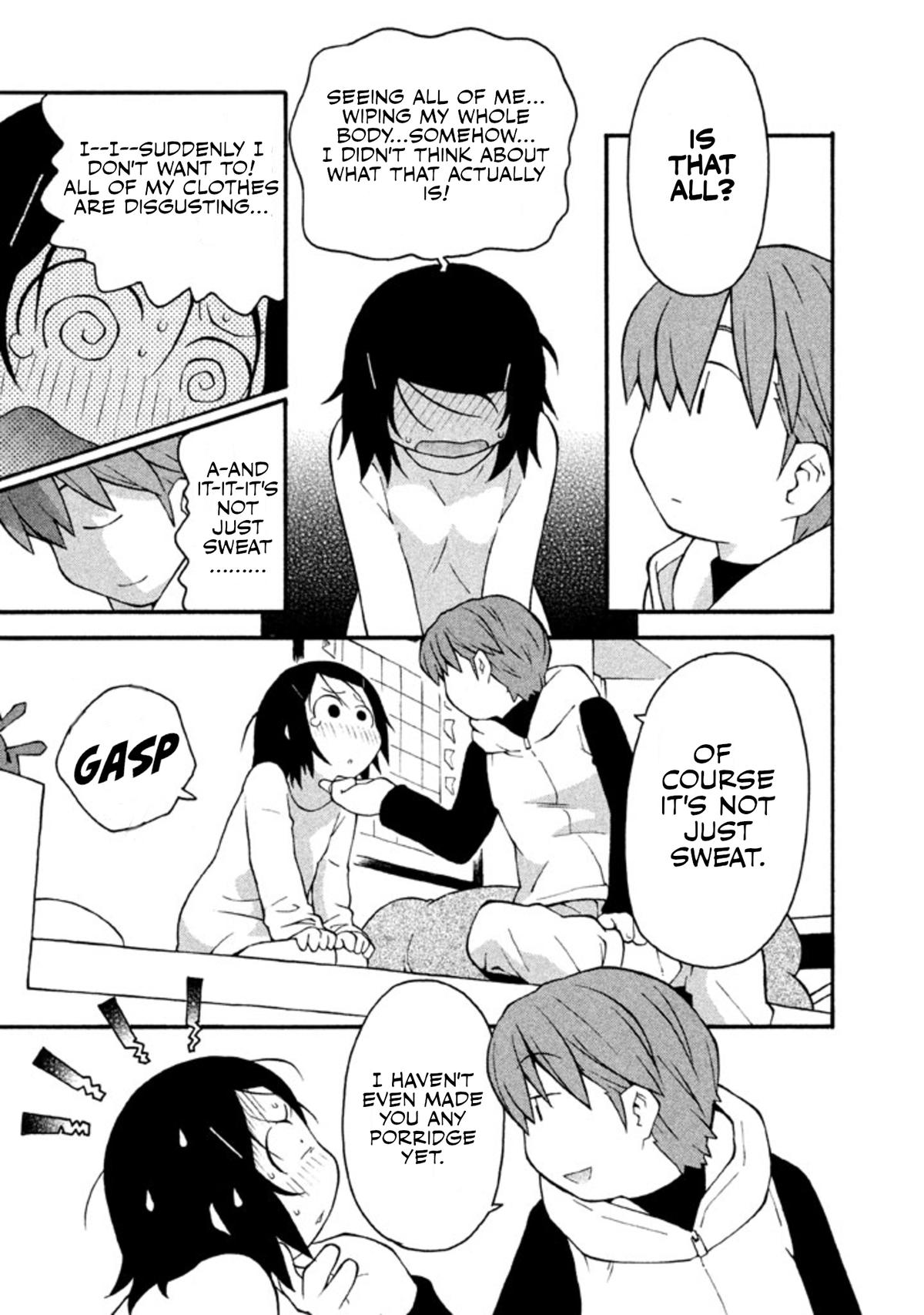 Hen-Zemi Chapter 18 16