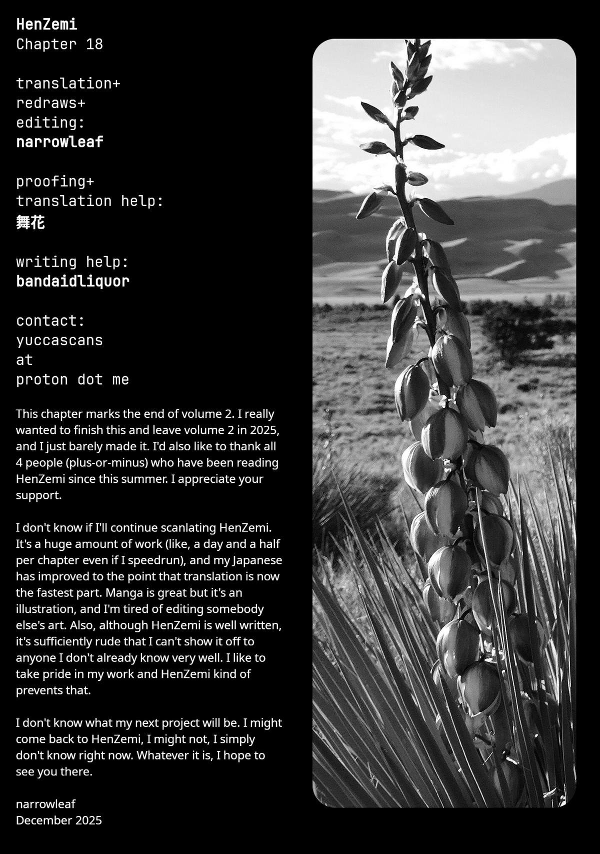 Hen-Zemi Chapter 18 18