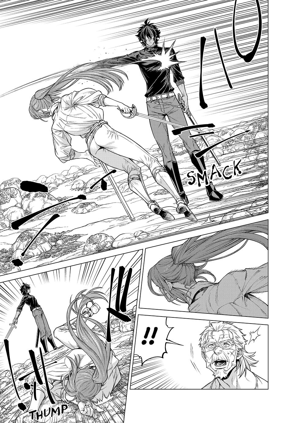 Old Knight in the Frontier - Bard Roehn Chapter 56 6