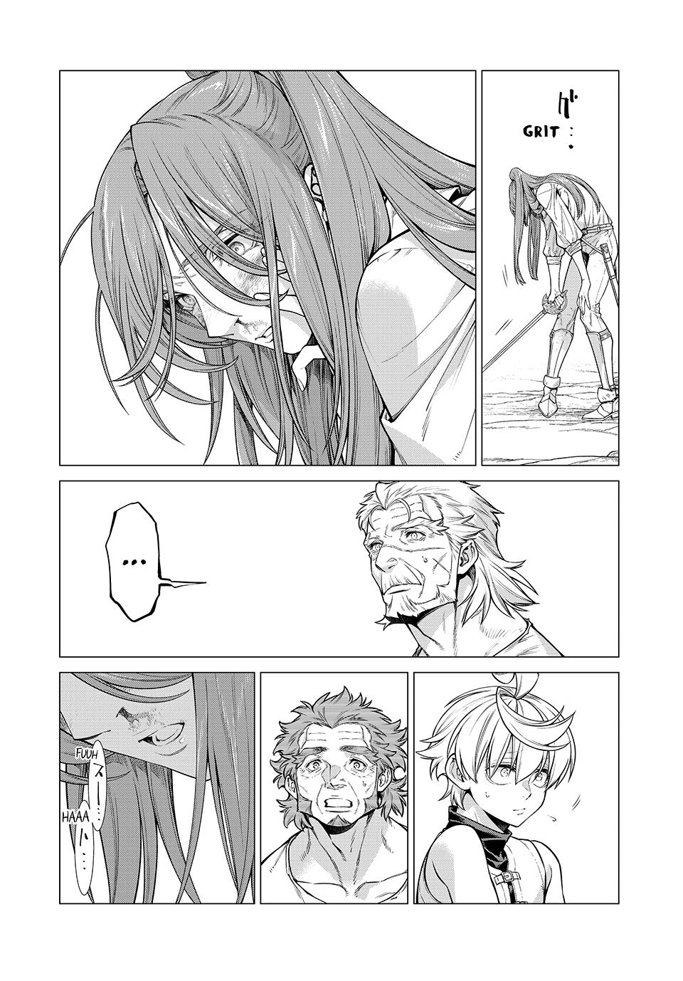 Old Knight in the Frontier - Bard Roehn Chapter 56 9