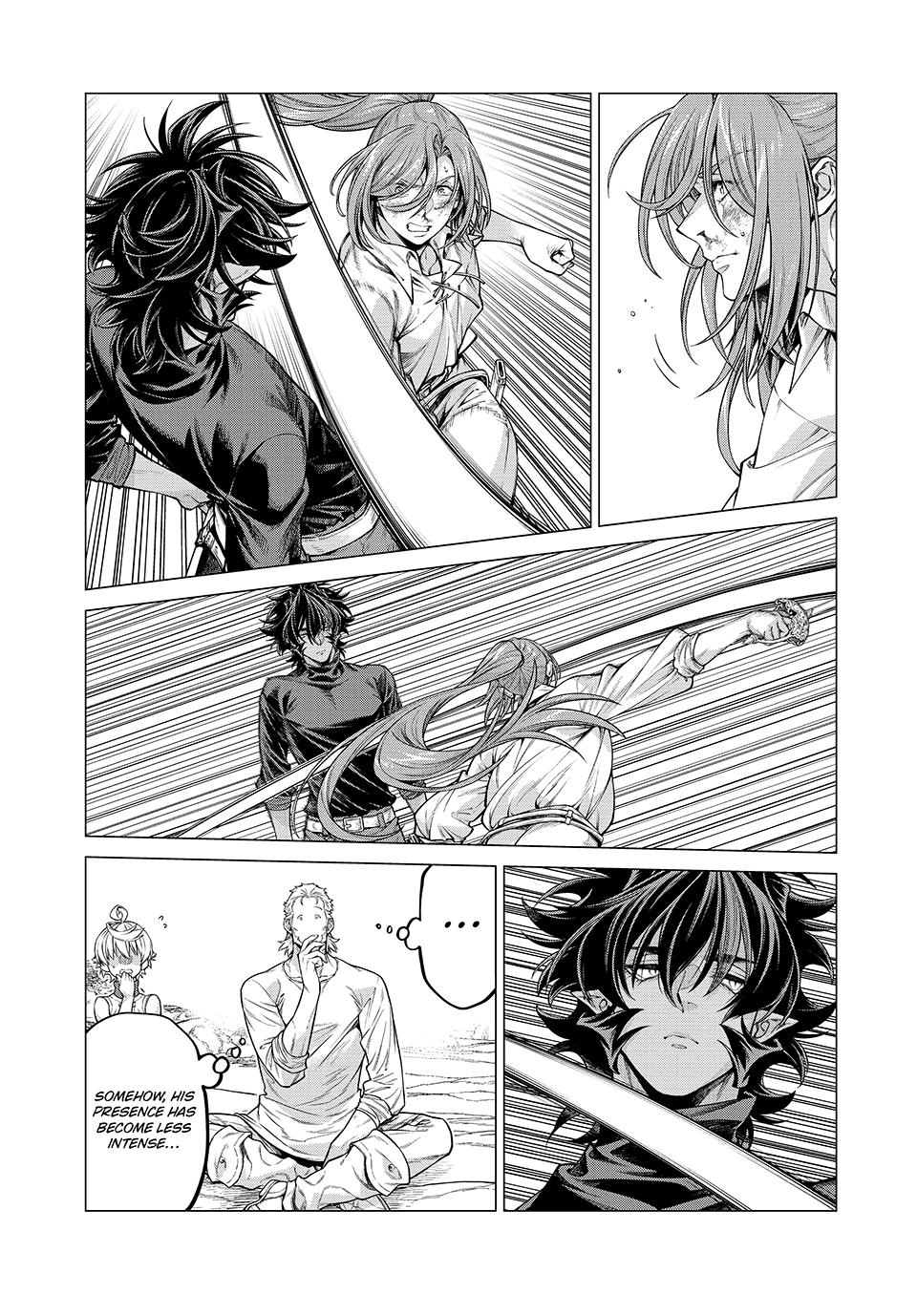 Old Knight in the Frontier - Bard Roehn Chapter 56 10