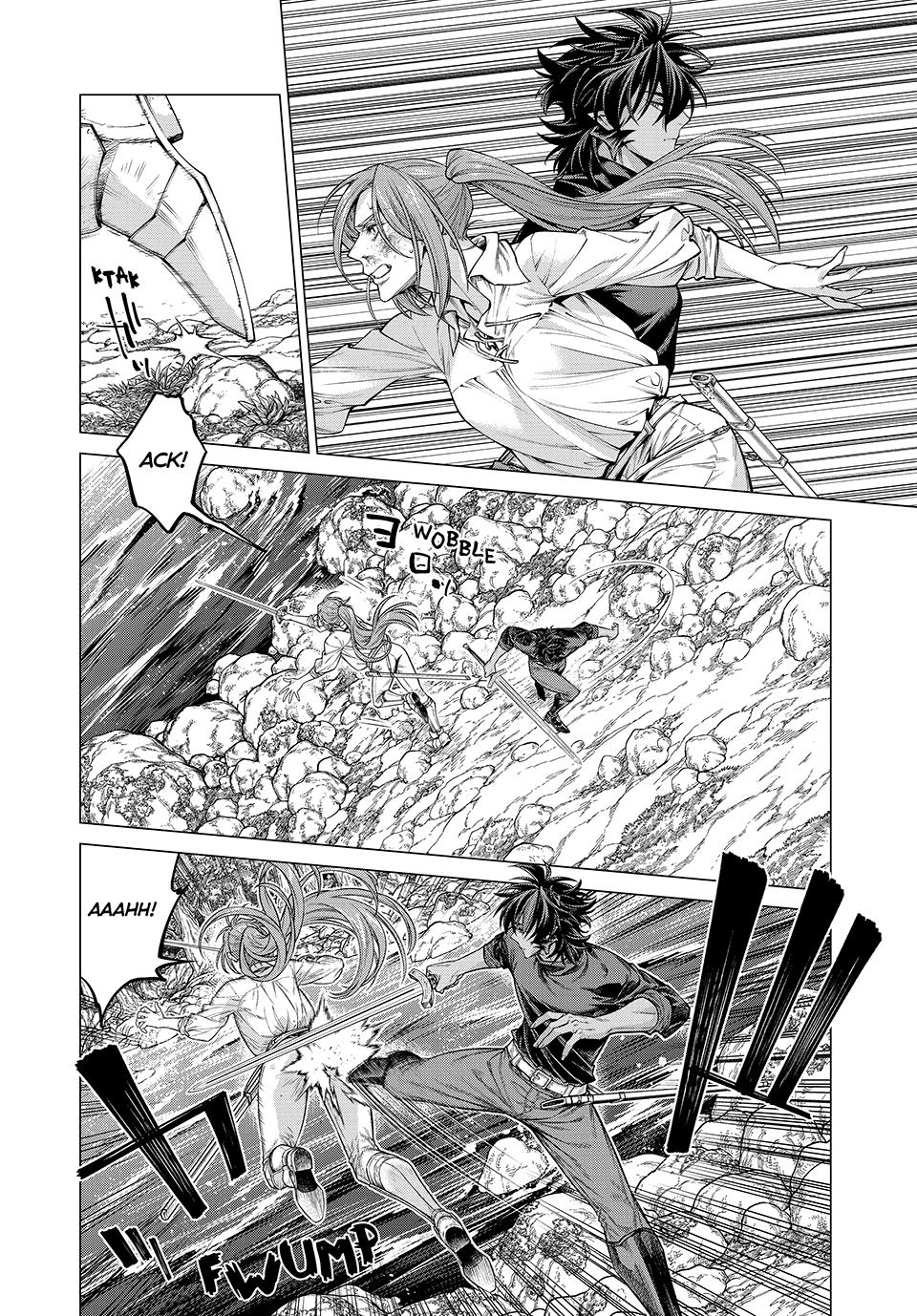 Old Knight in the Frontier - Bard Roehn Chapter 56 11