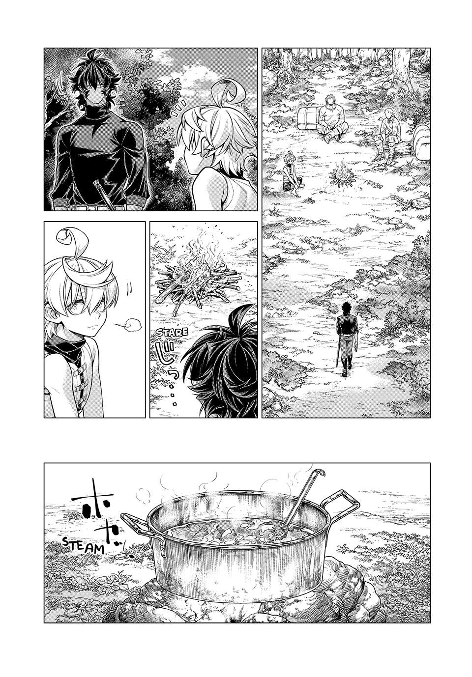 Old Knight in the Frontier - Bard Roehn Chapter 56 18