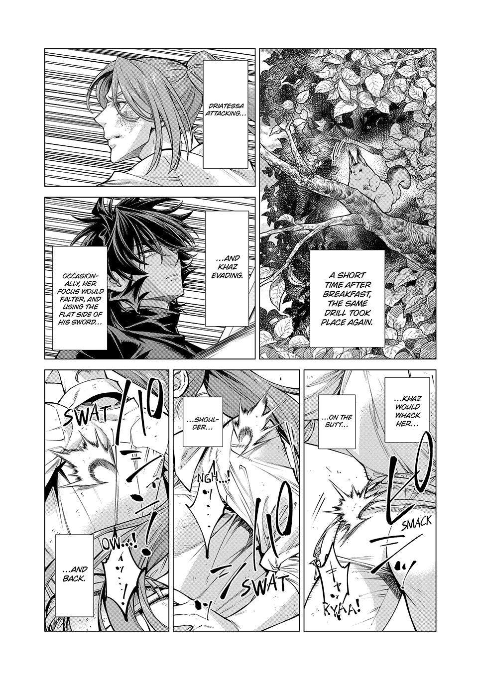 Old Knight in the Frontier - Bard Roehn Chapter 56 20